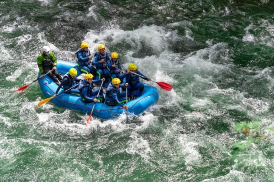 Dandeli Adventure Getaway: 3D 2N