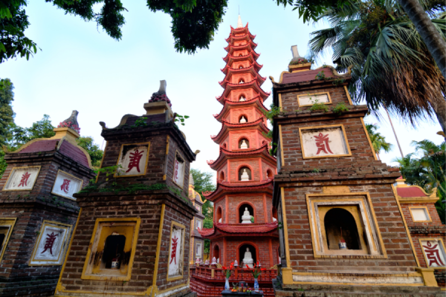 Amazing Vietnam – 8D 7N