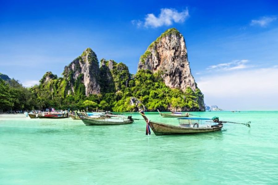Krabi & Phuket Romantic Escape – 6 Days / 5 Nights
