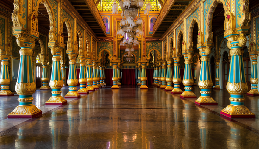 Mysore – The Cultural Capital of Karnataka