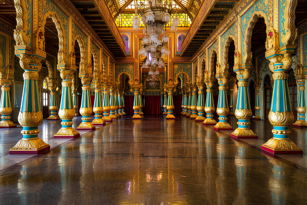 Mysore – The Cultural Capital of Karnataka