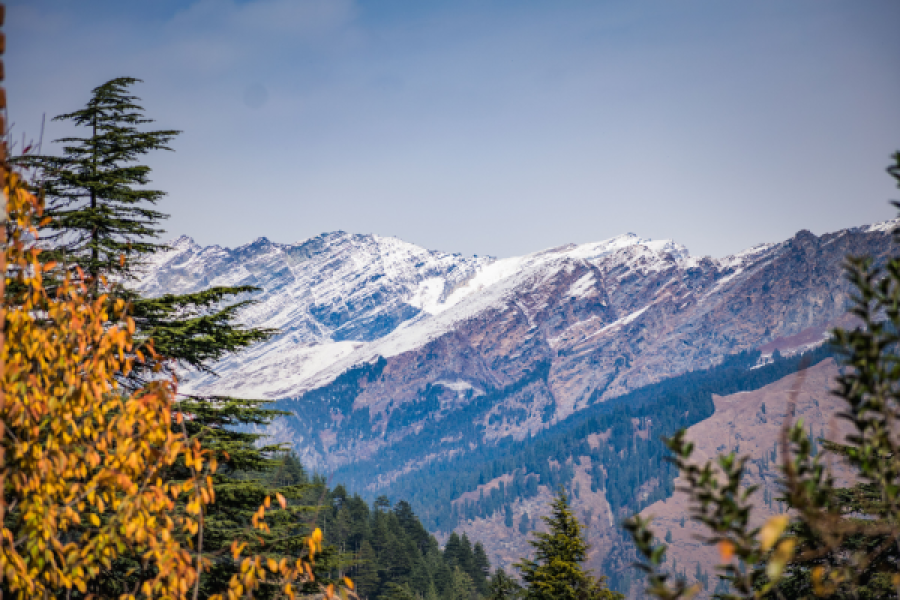 Chandigarh – Shimla – Manali – 5N 6D