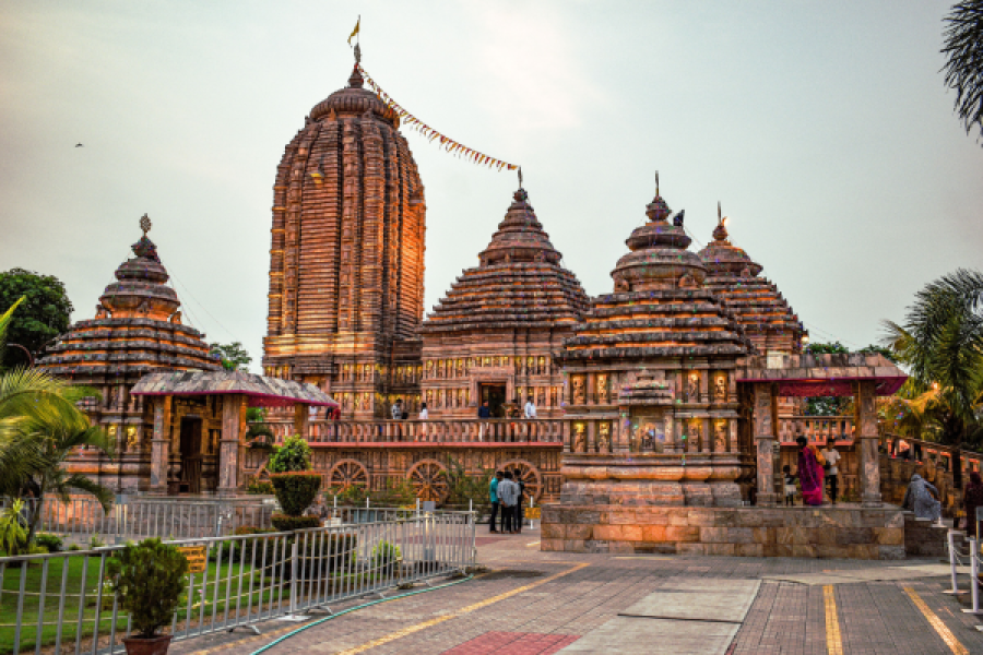 Odisha Spiritual & Coastal Escape – 3N 4D