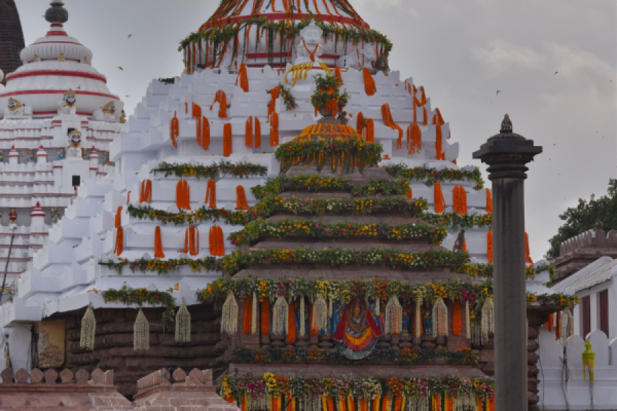 Odisha’s Golden Triangle Journey – 3N 4D