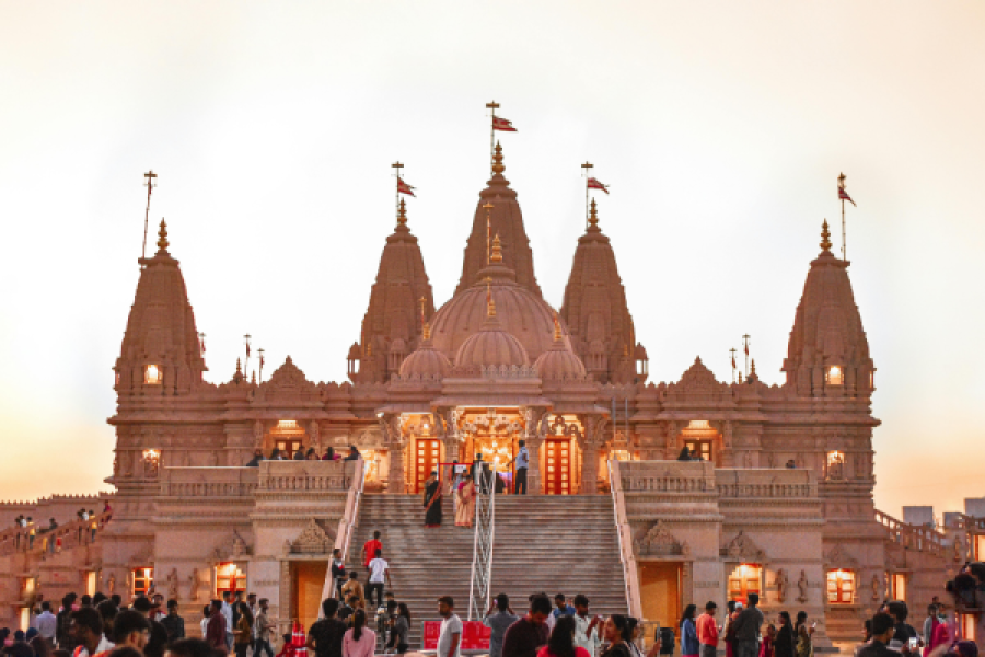 Spiritual Journey – Kashi Gaya Prayagraj & Ayodhya – 3N 4D