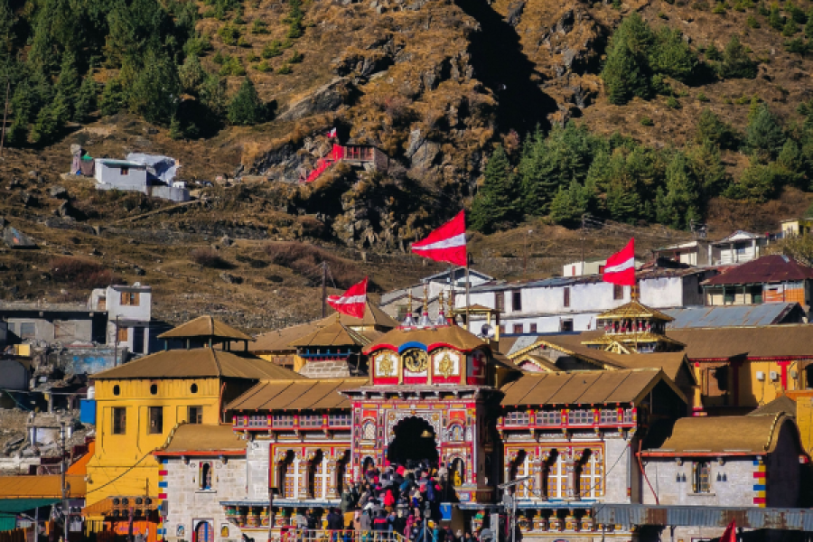 Sacred Himalayan Char Dham Yatra 10D 9N