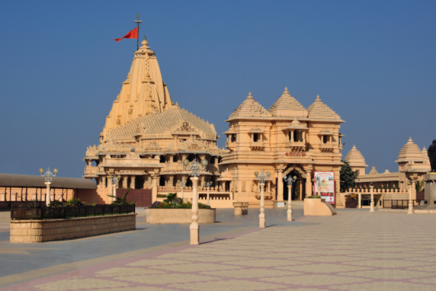 Dwarka & Somnath Spiritual – 3N 4D