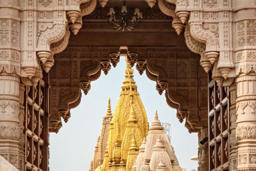 Kashi – Prayagraj – Ayodhya Spiritual Tour 2N 3D
