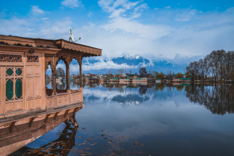 Kashmir Valley Escape – 4N 5D