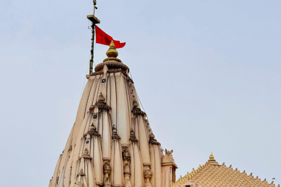 Grand Gujarat Heritage, Wildlife & Spiritual Circuit – 17D 16N