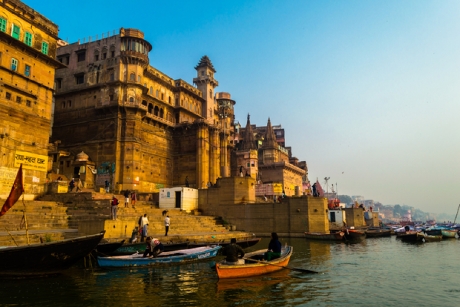 Spiritual Tour for Solo Traveller Kashi – Gaya – Prayagraj – Ayodhya  – 3N 4D