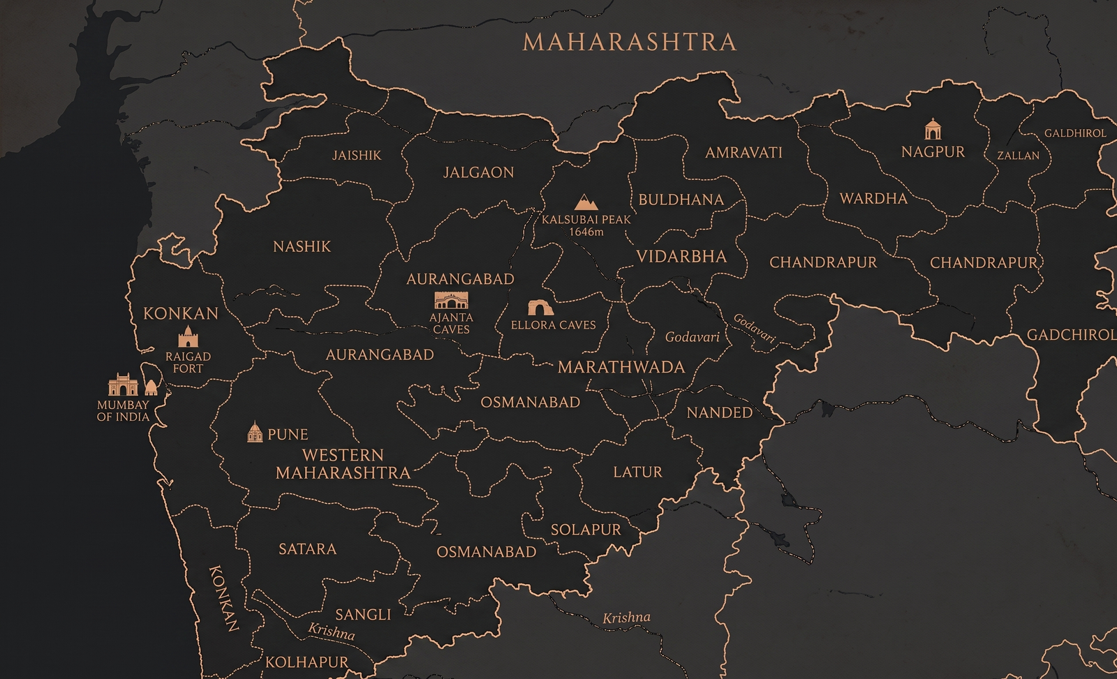 Sri Lanka Map