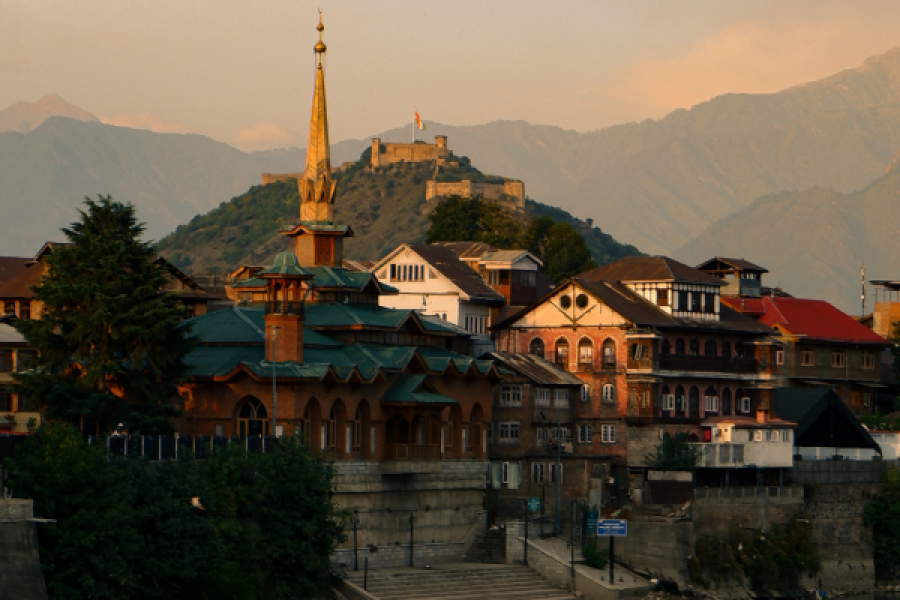 Kashmir Scenic Escape – 6N 7D