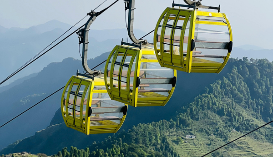 Mussoorie – The Queen of the Hills
