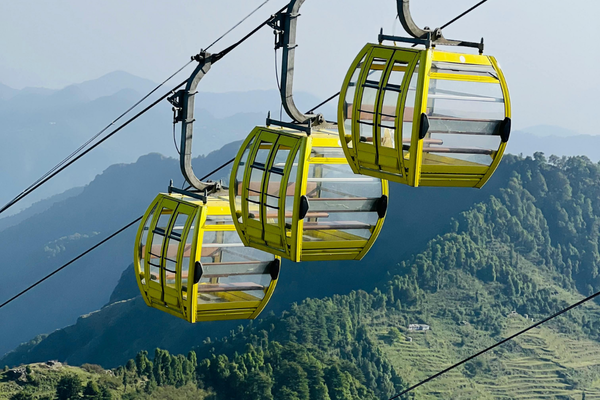 Mussoorie – The Queen of the Hills