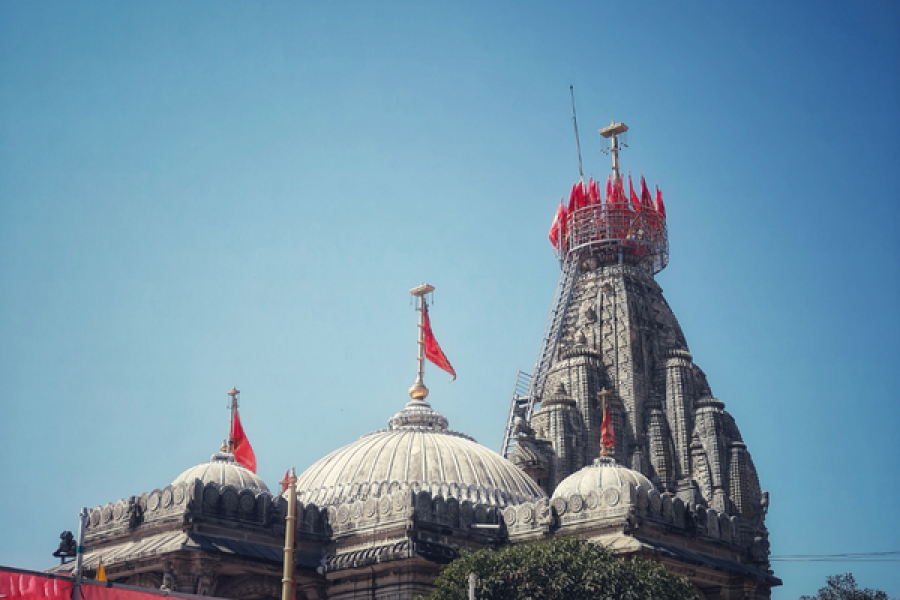 Gujarat Heritage, Pilgrimage & Coastal Journey – 6N 7D