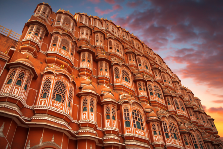 Jaipur – The Royal Pink City of India