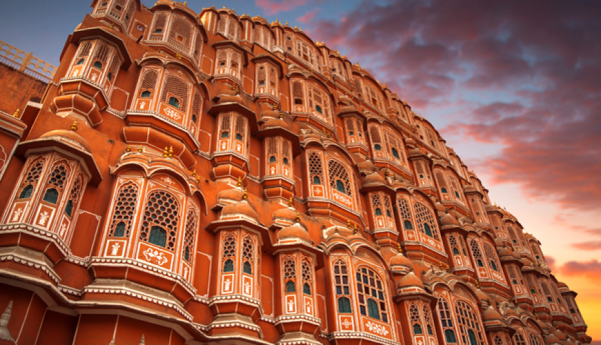 Jaipur – The Royal Pink City of India