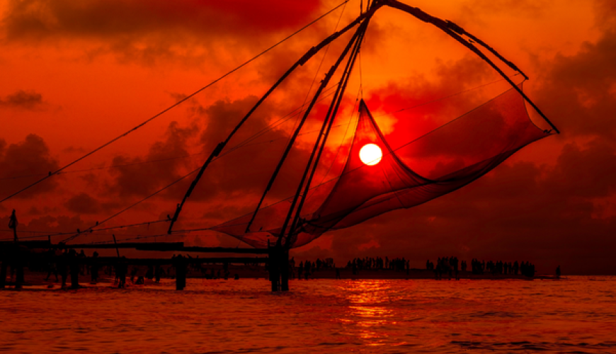 Kochi – The Queen of the Arabian Sea