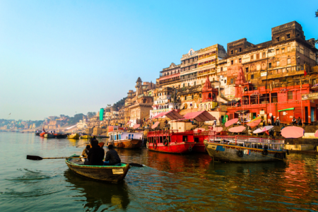 Varanasi – The Spiritual Heart of India