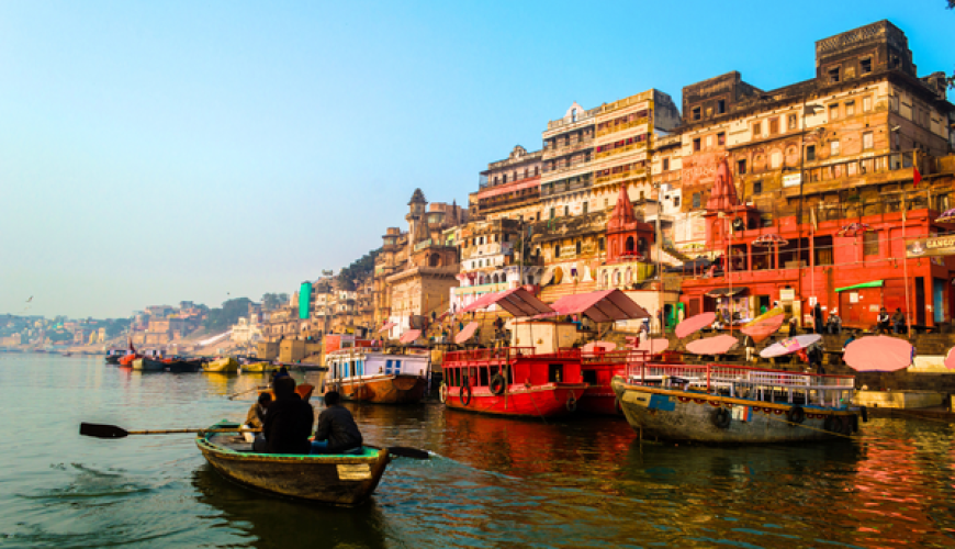 Varanasi – The Spiritual Heart of India